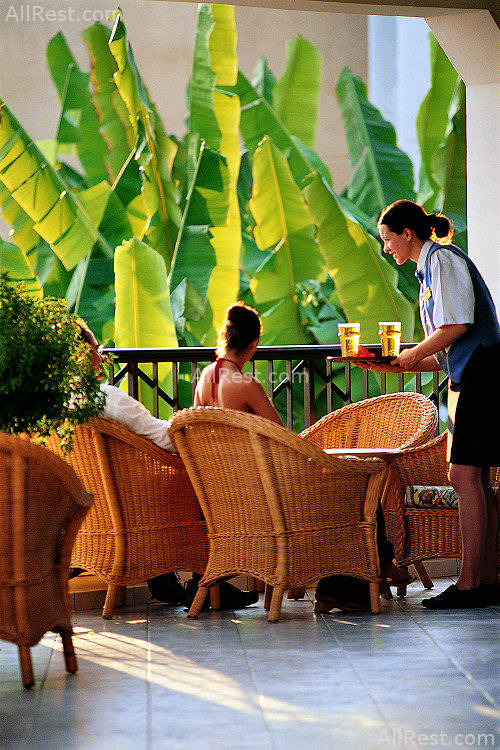 Athena Beach Hotel 15